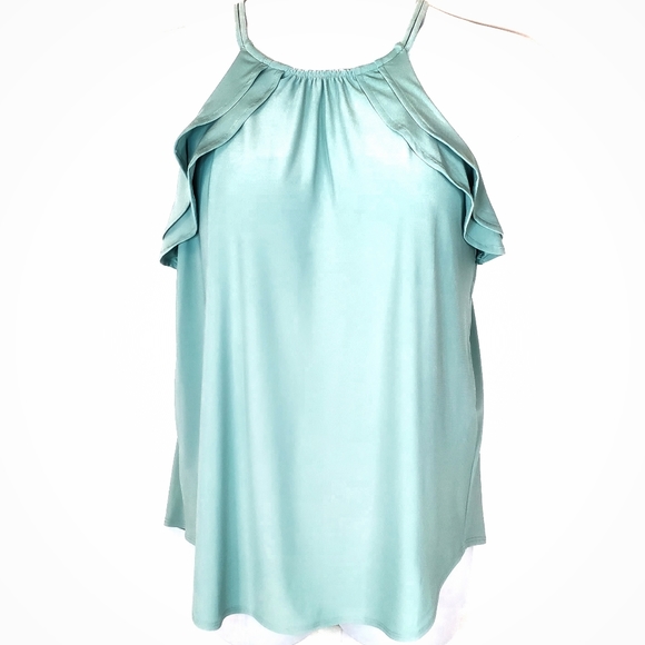 White House Black Market Tops - White House Black Market halter top